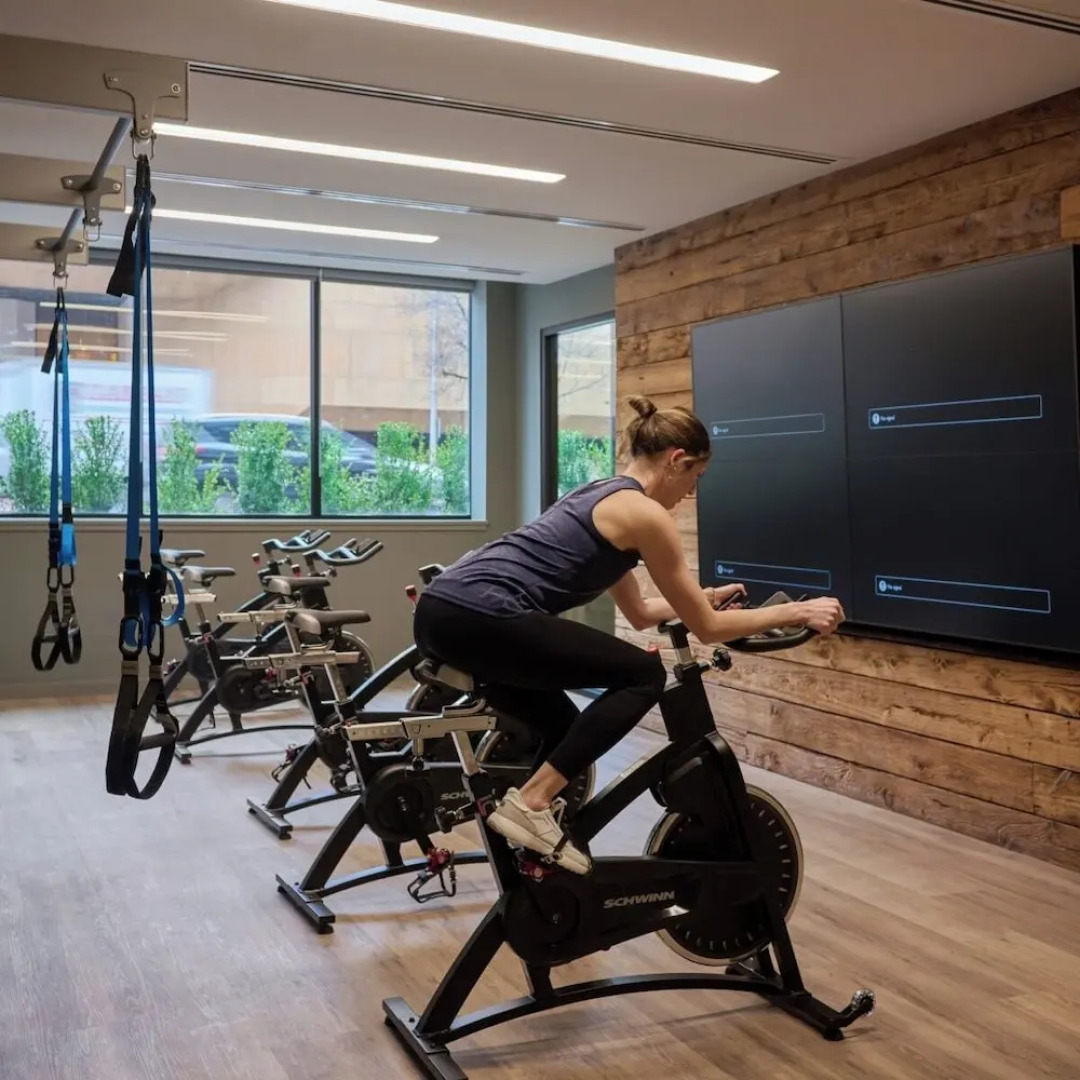 Luxury Apartments by Hyatus at The Asher