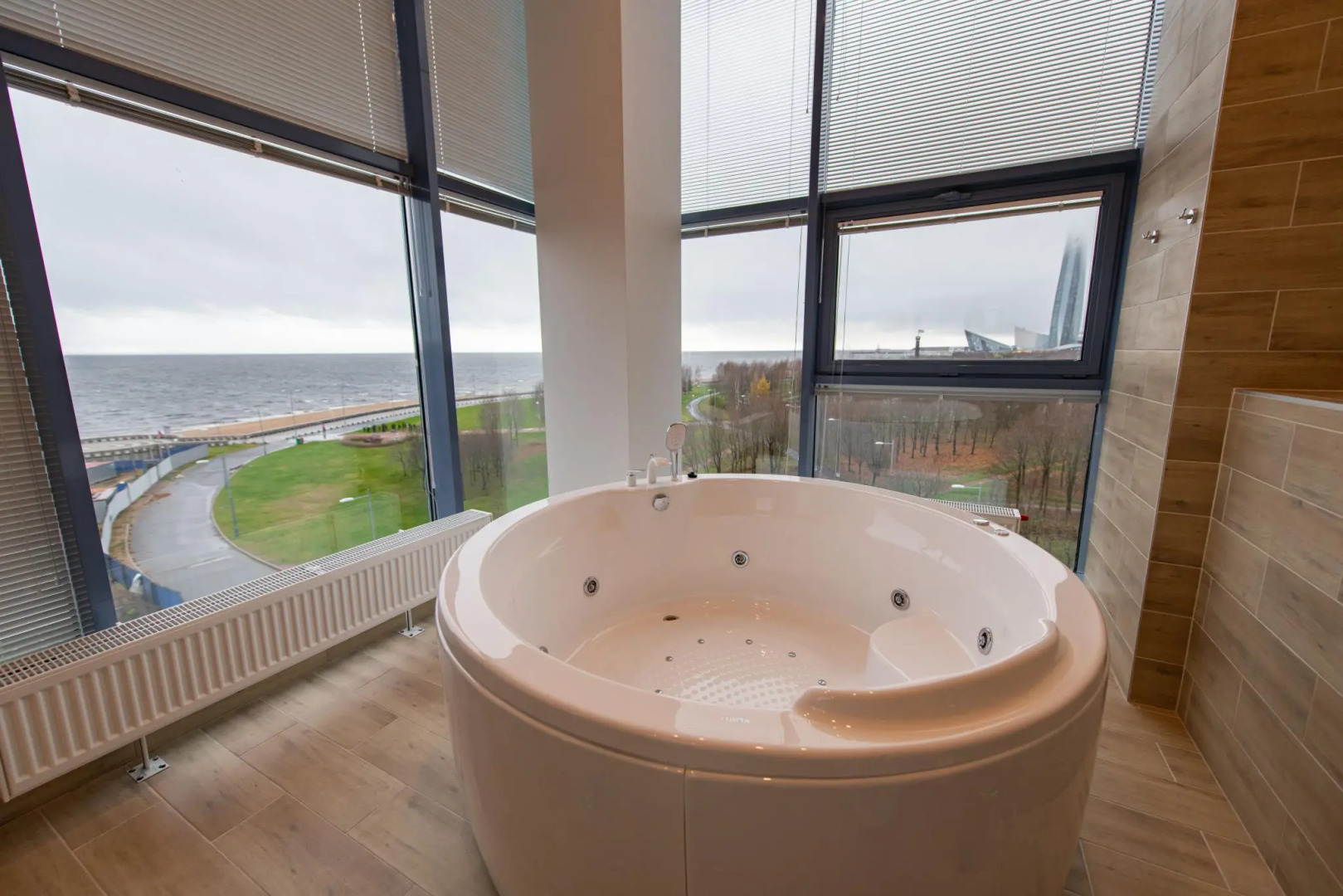 Отель Питерлэнд