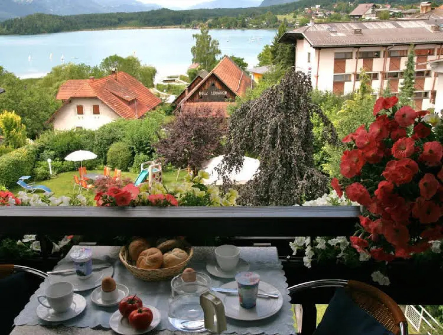 Apartment - Ferienwohnungen Seehöhe