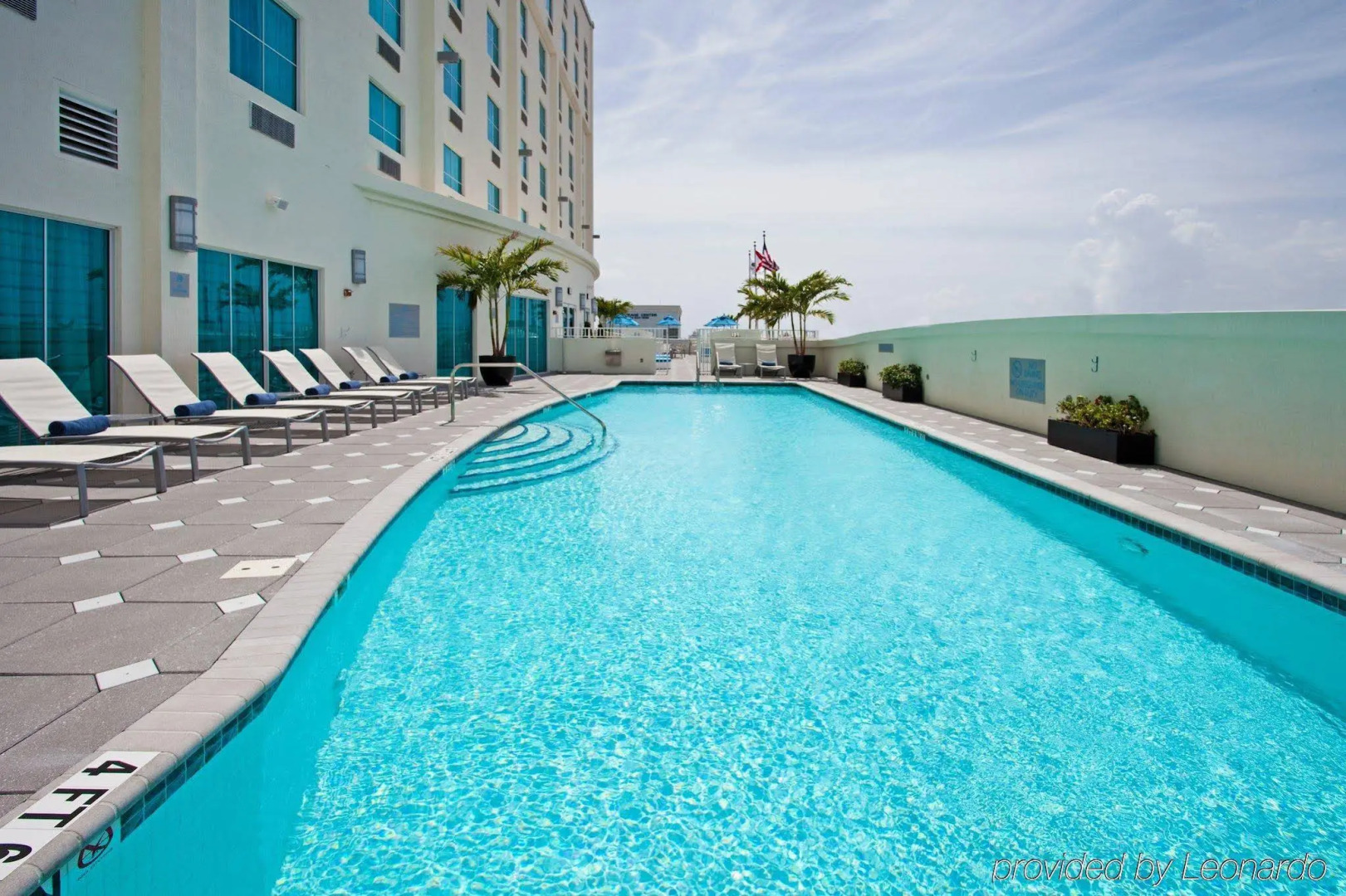 Crowne Plaza Hotel Fort Lauderdale Airport/Cruiseport by IHG