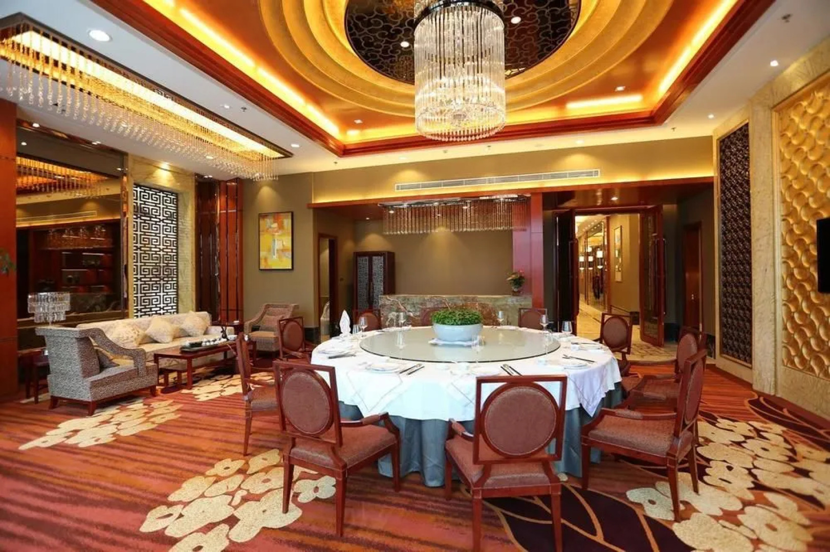 Fuzhou Gui'an Empark Grand Hotel