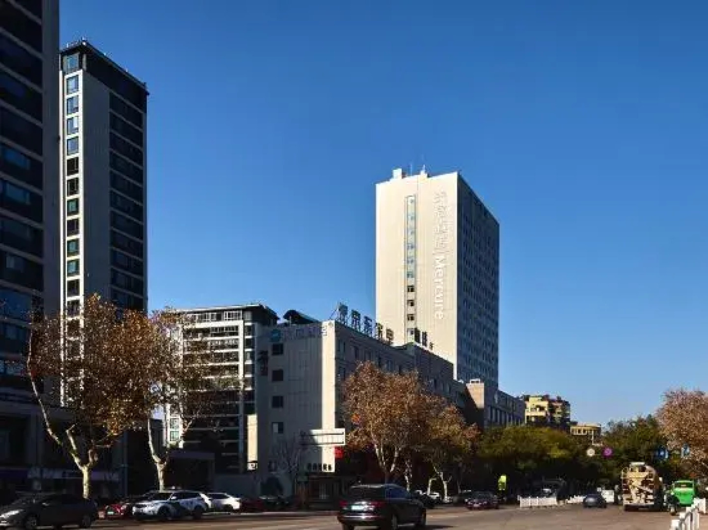 Mercure Yiwu International Trade City