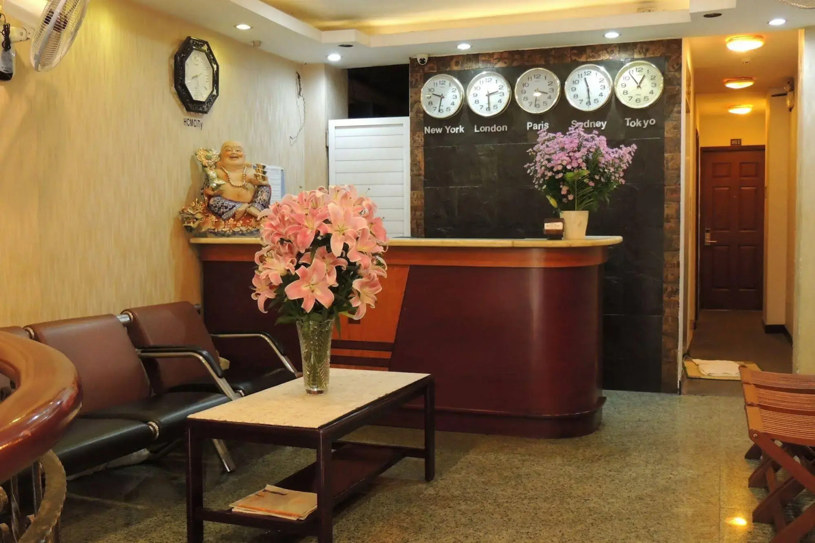 Sao Nam Hotel - Bui Vien Walking Street