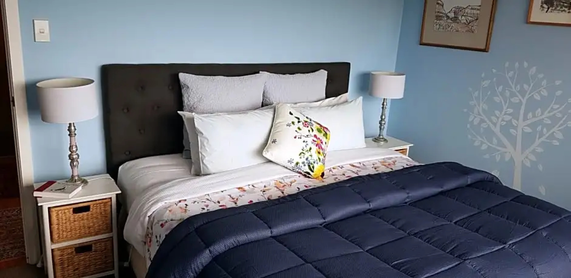 Rosemount B&B by the Sea St Clair