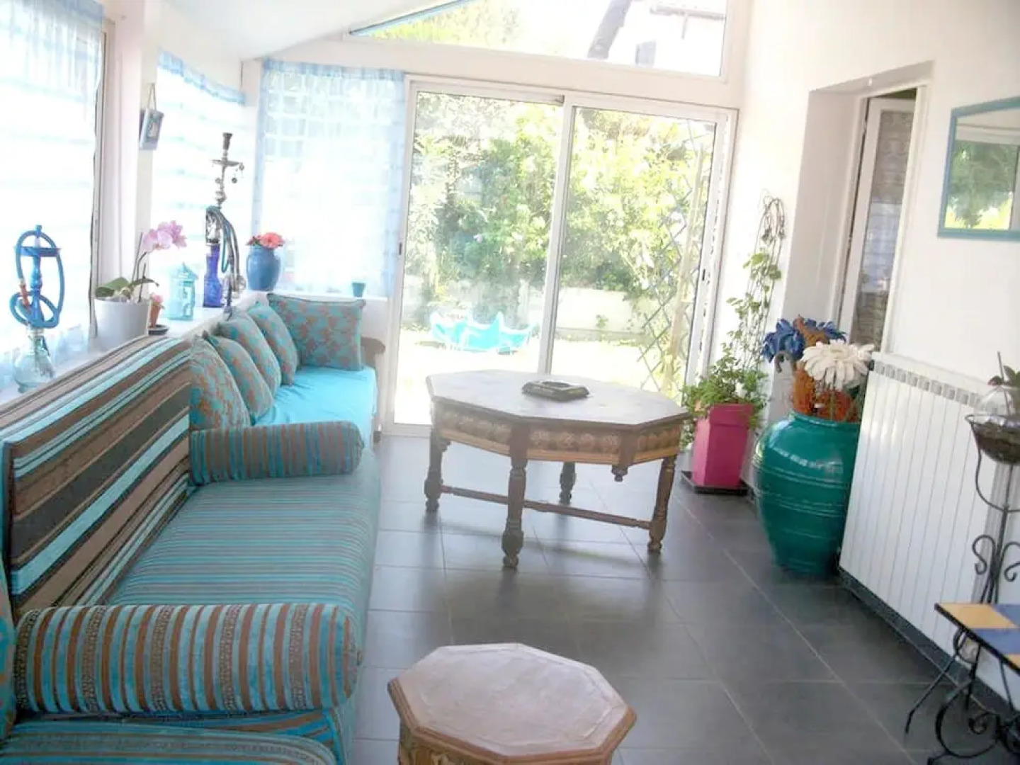 Villa With 3 Bedrooms in Tarnos, With Private Pool, Enclosed Garden an