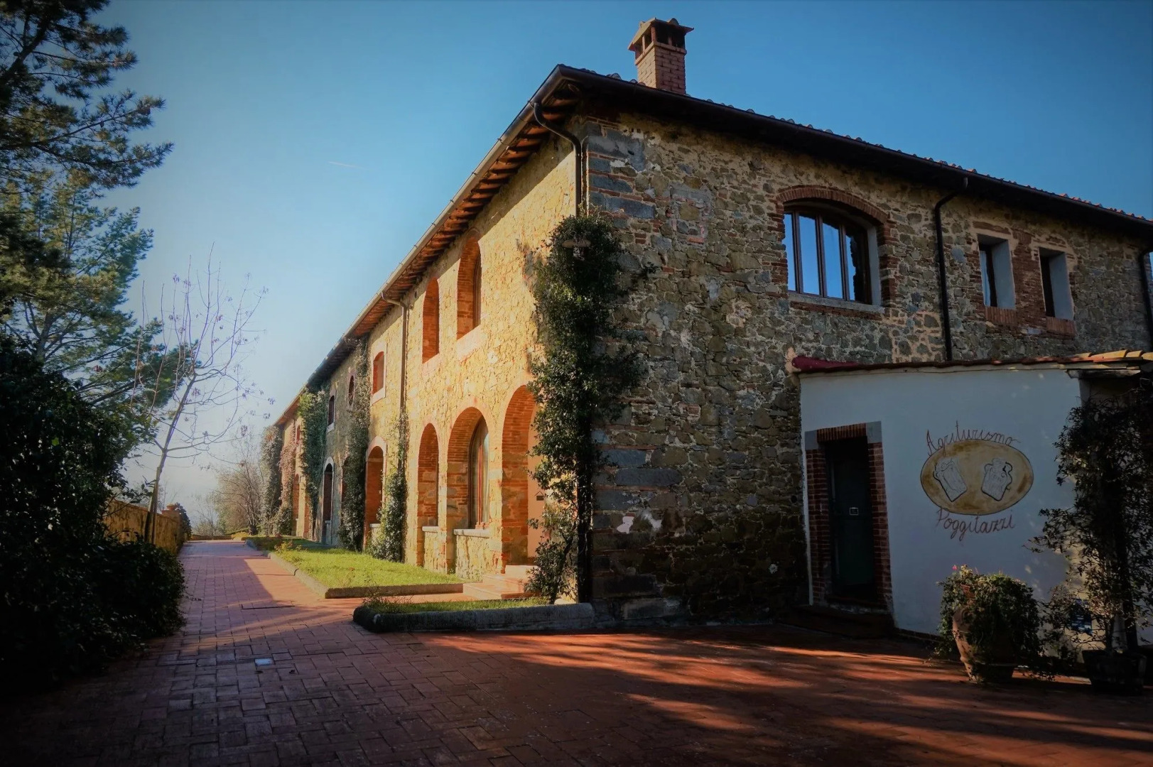 Agriturismo Antico Borgo Poggitazzi