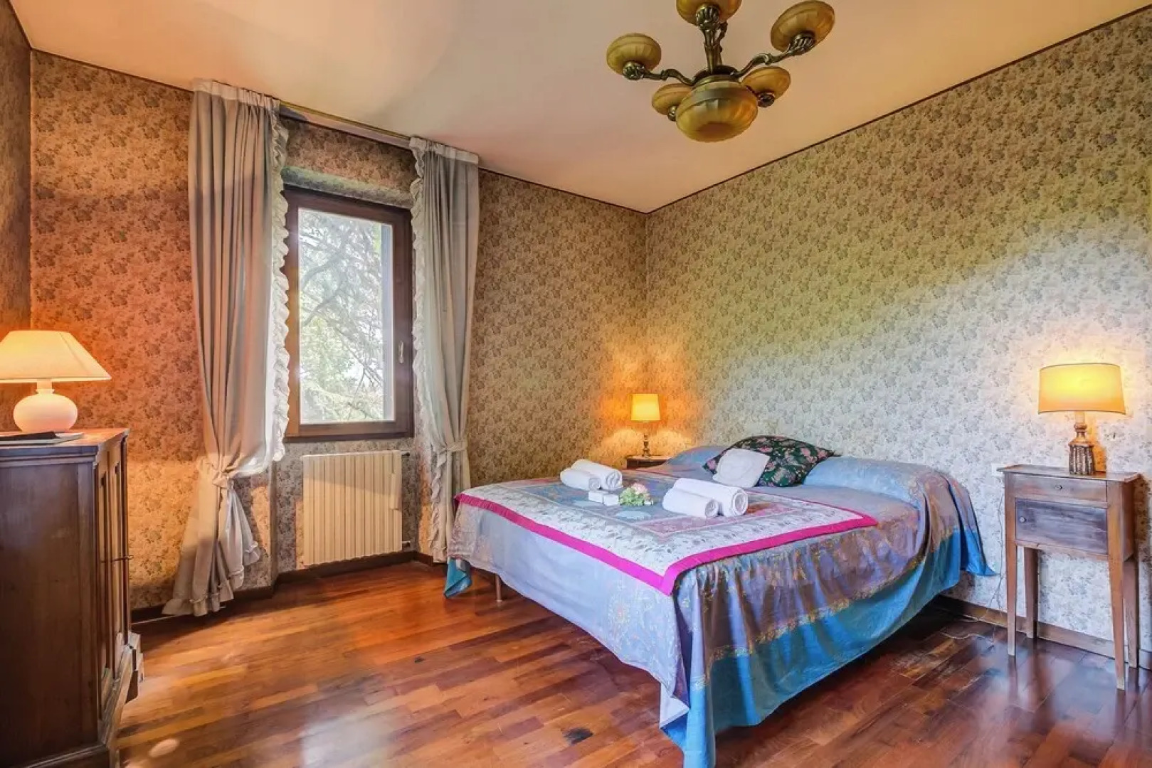 Villa Fiora Tra Le Colline E Il Lago