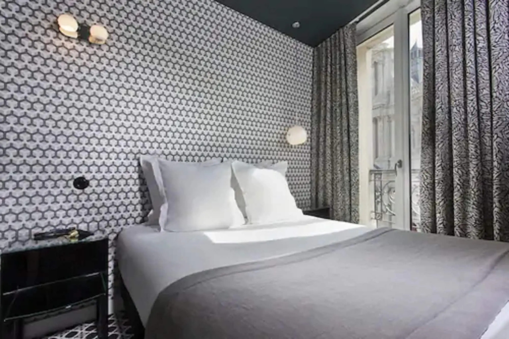 Hôtel Emile Le Marais