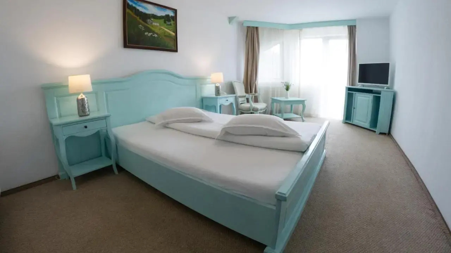 Pensiunea Poiana Izvoarelor