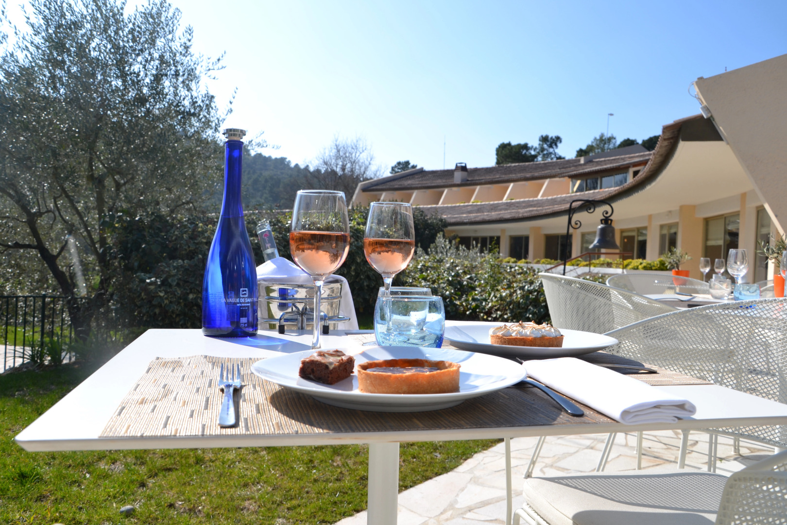 La Vague De Saint Paul