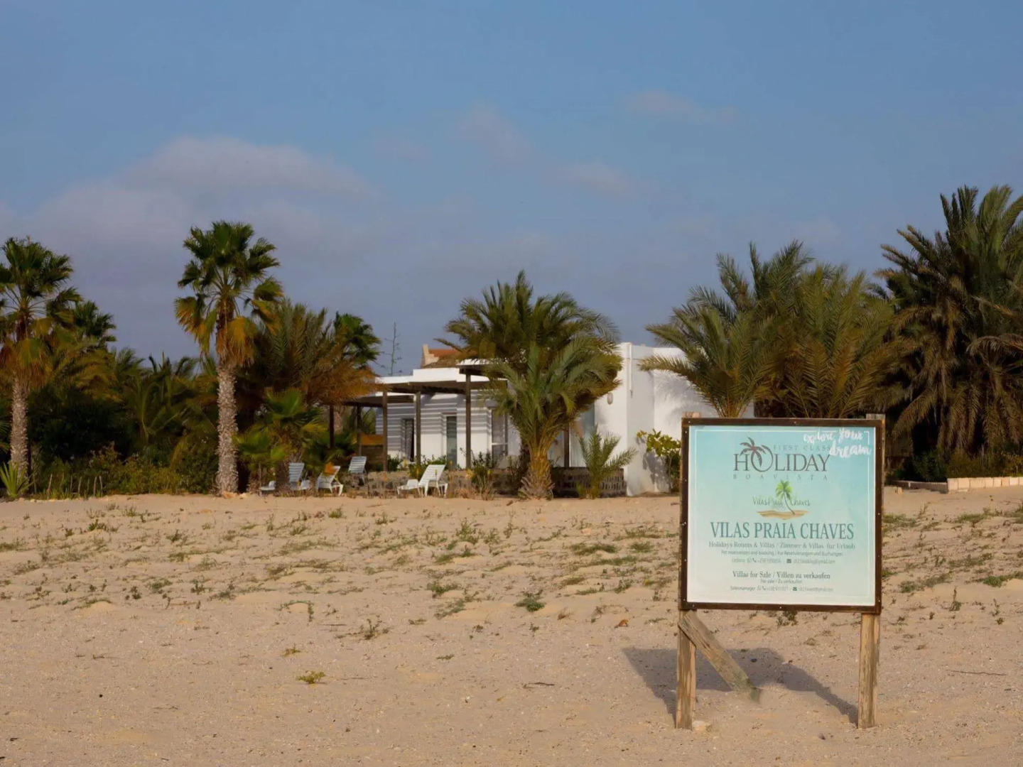 Vilas Praia de Chaves