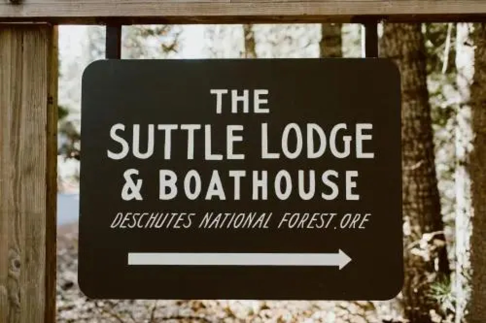 The Suttle Lodge