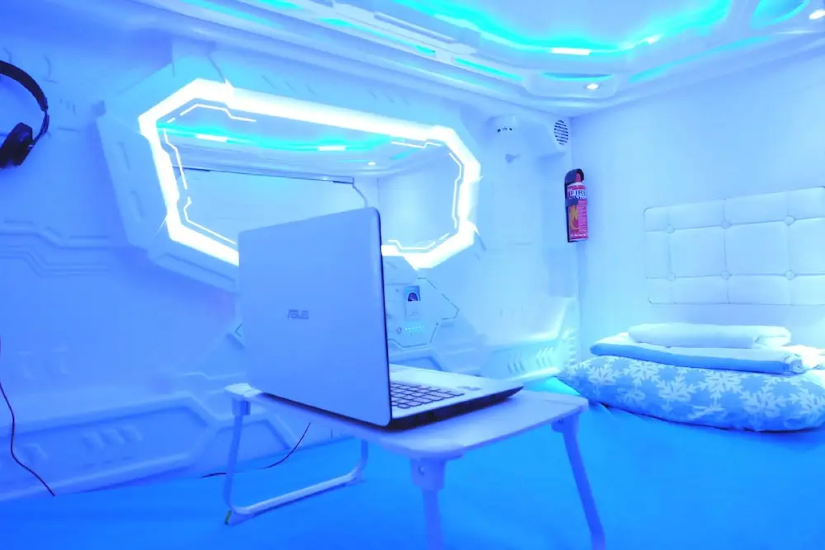 RedDoorz Hostel @ Capsule Inn Medan