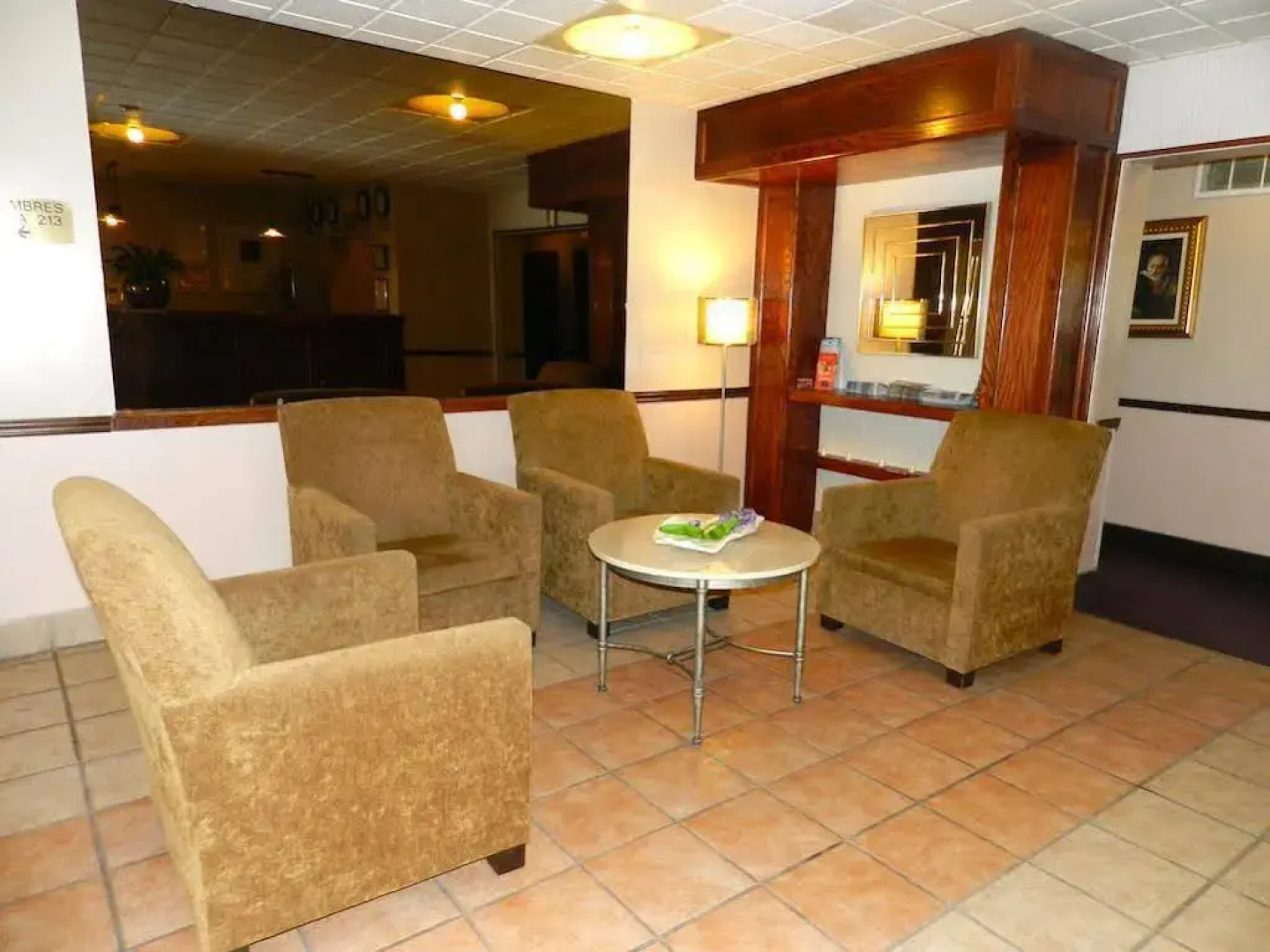 Rodeway Inn Airport