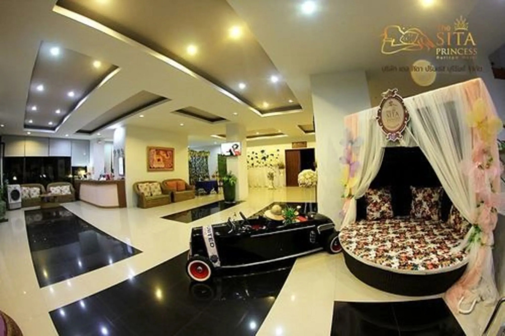 The Sita Princess Buriram