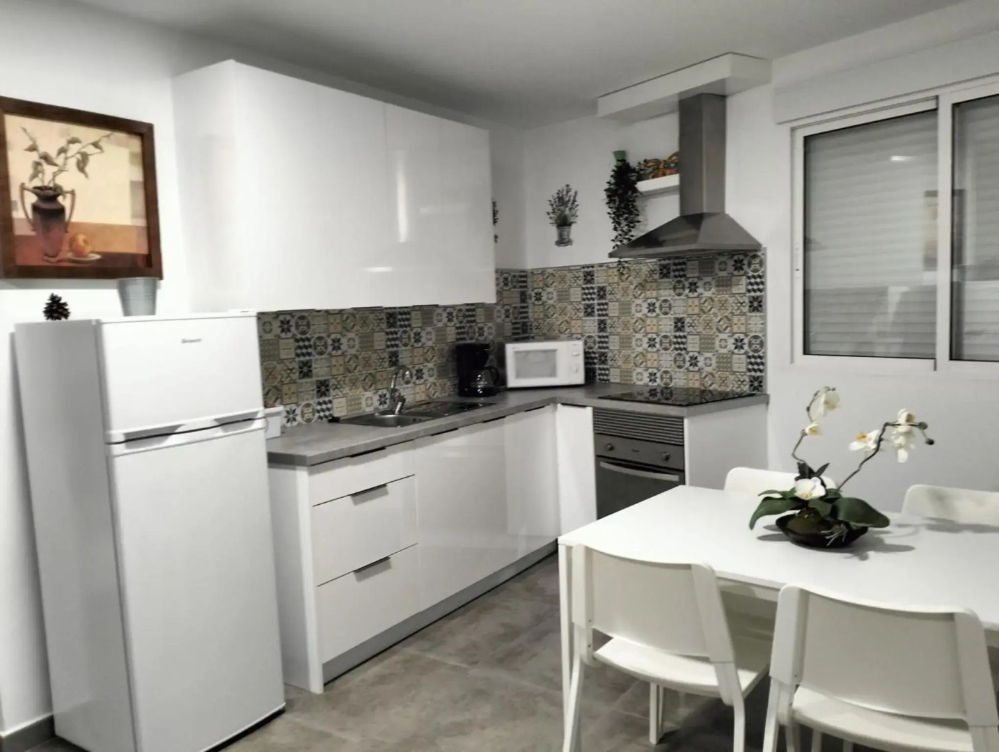 Alojamiento turístico Las Dunas alto