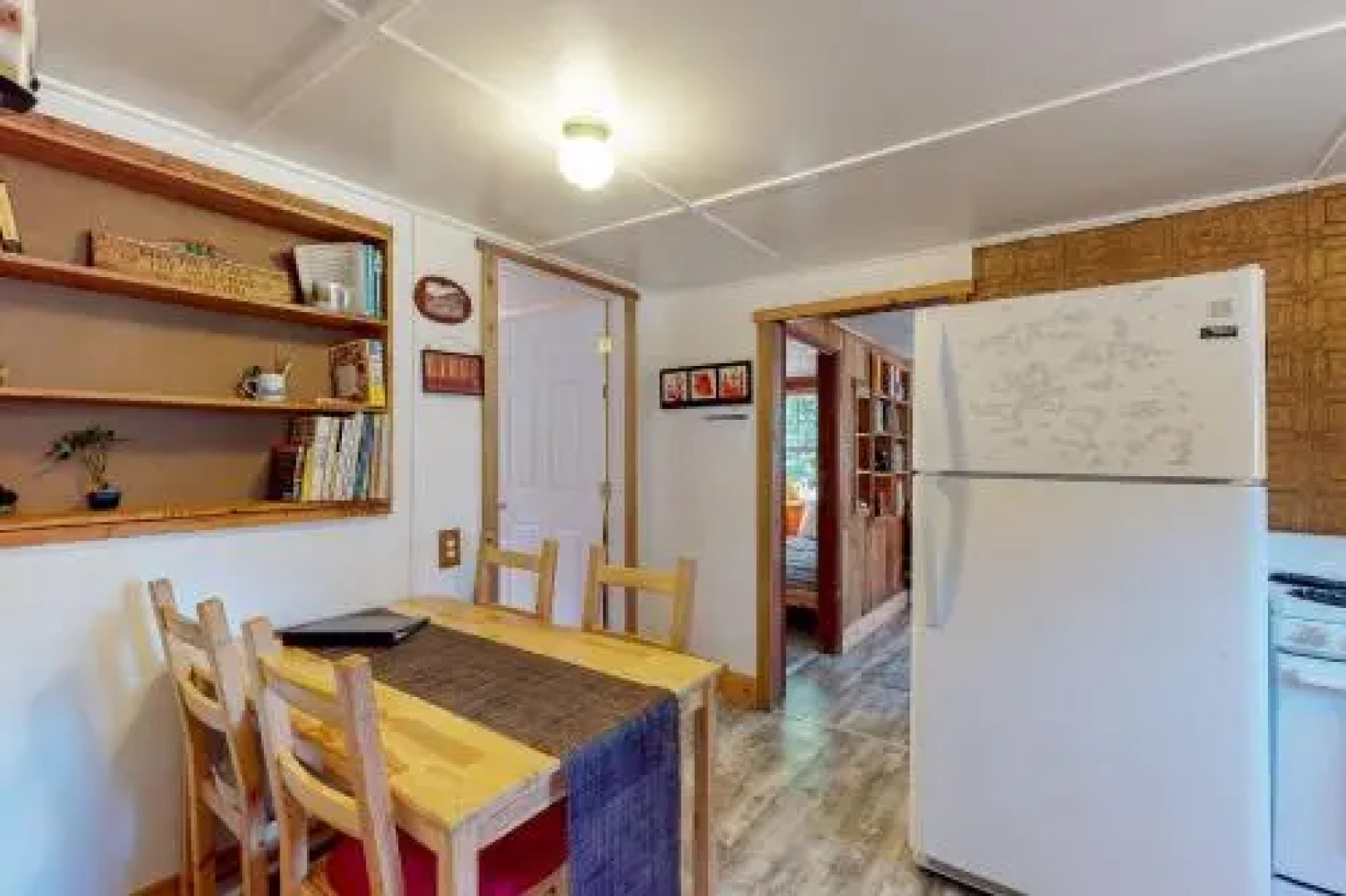 Pacific Crest Trail House