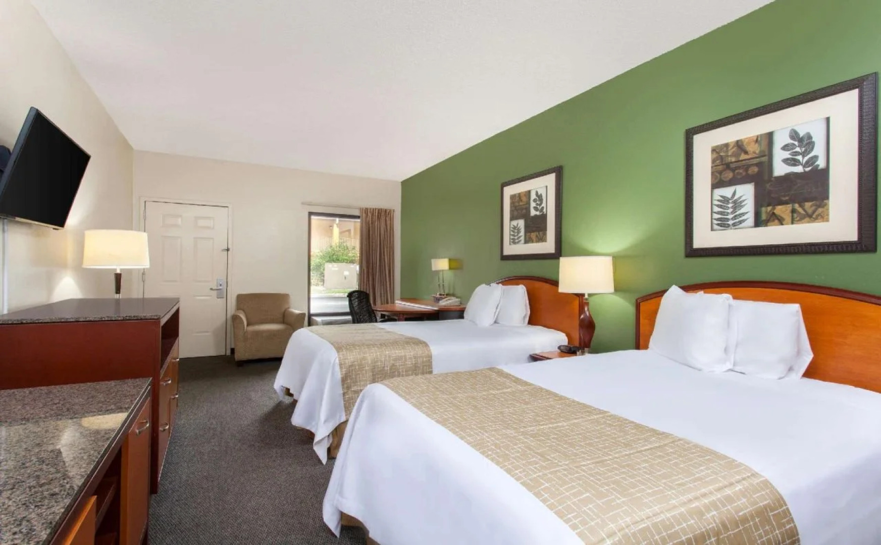 Quality Inn Port Wentworth Savannah North
