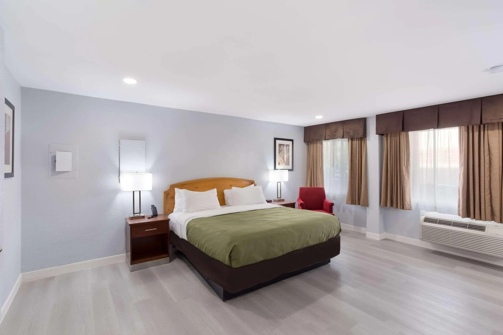 Quality Inn Redding near I-5