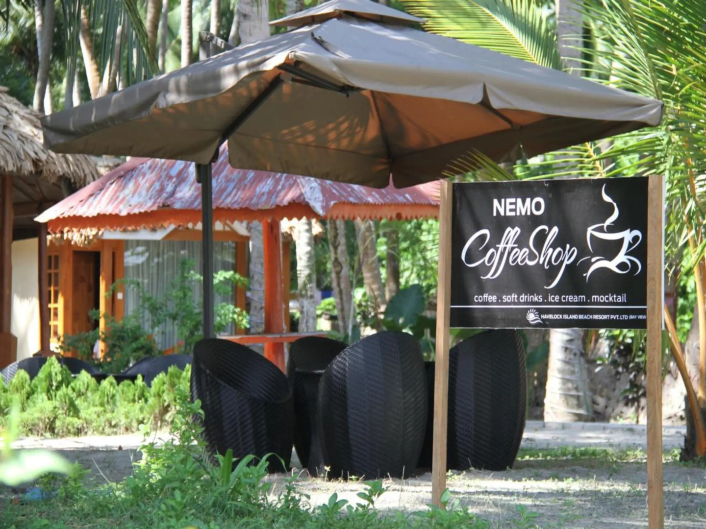 Havelock Island Beach Resort