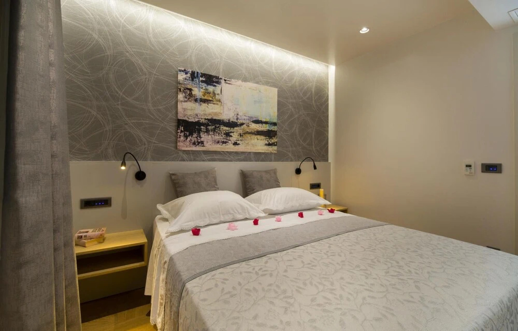 Stunning Apartment in Promajna With Wifi and 2 Bedrooms