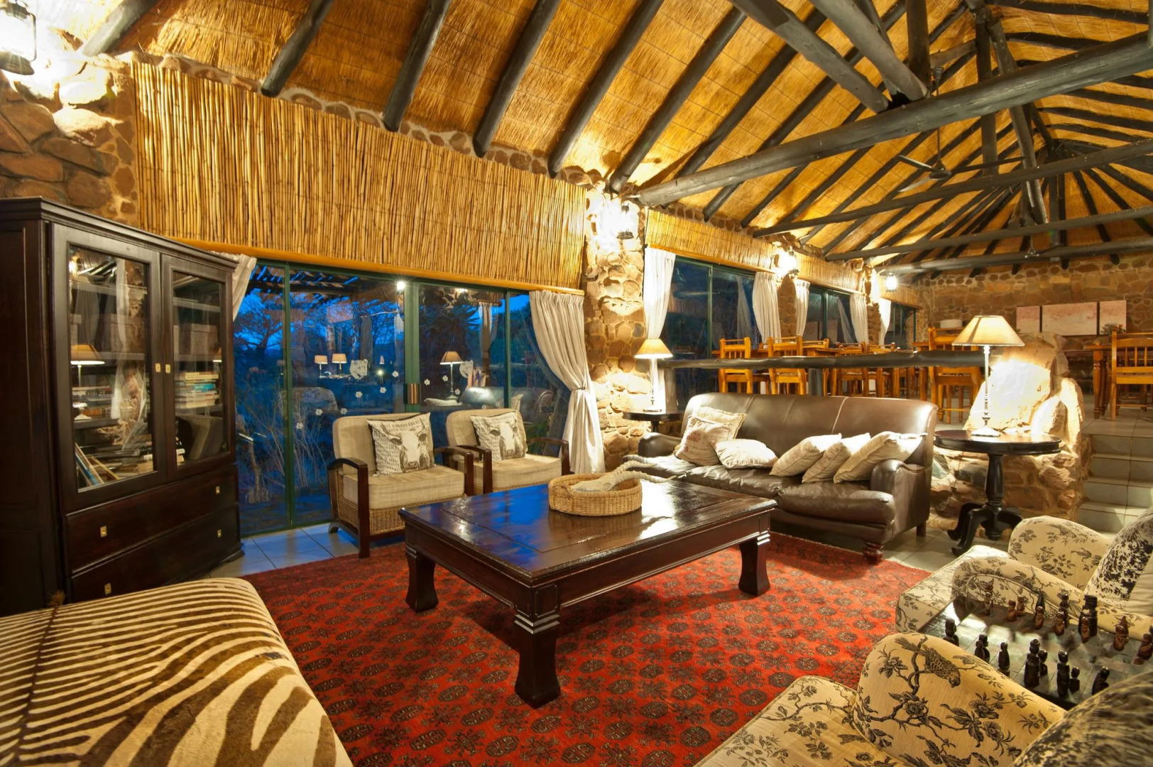Leopard Mountain Safari Lodge