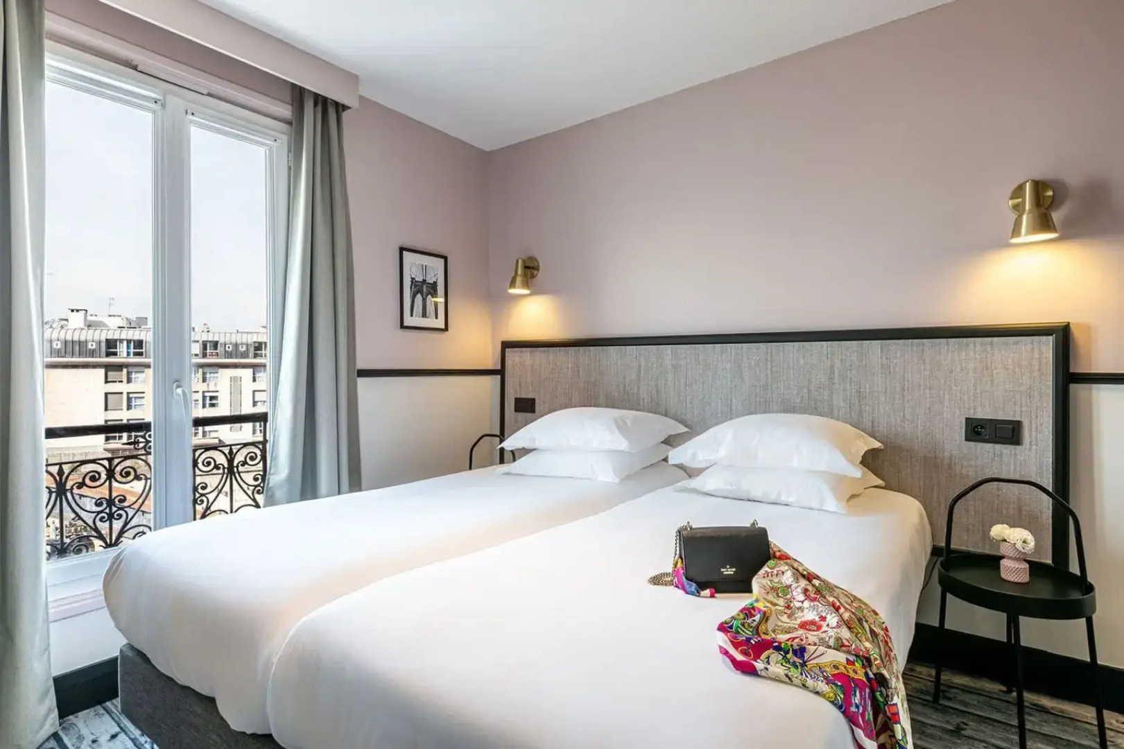 Hotel de l’Aqueduc