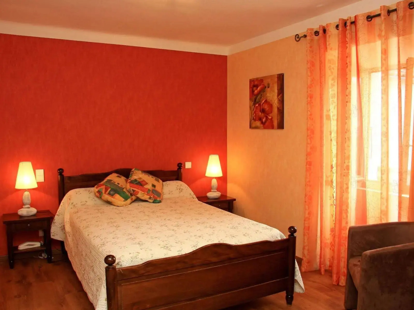 Hôtel le Chêne Vert