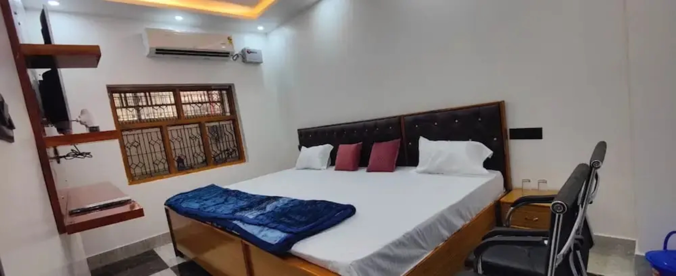 Goroomgo Mateshwari Palace Ayodhya