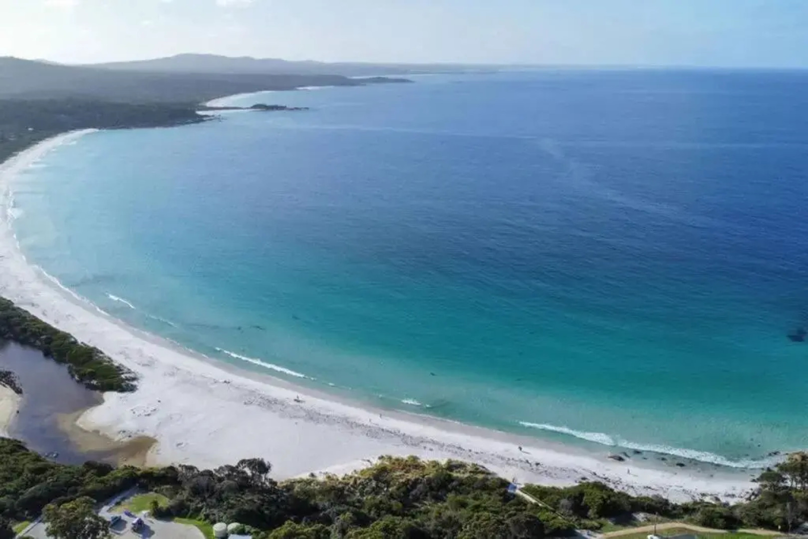 Nautilus Bay of Fires
