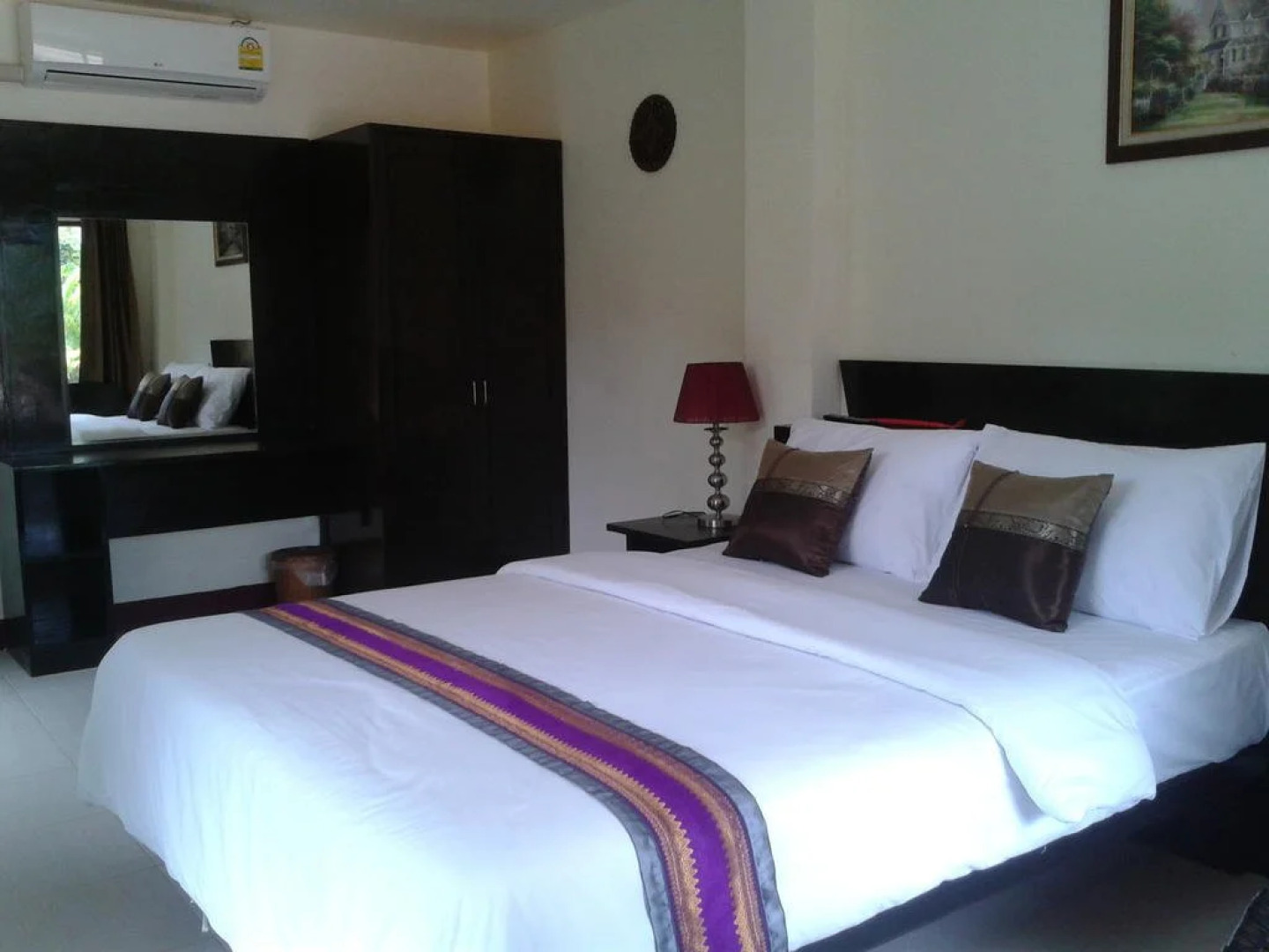 Ban Kiang Fah Resort Chongmek