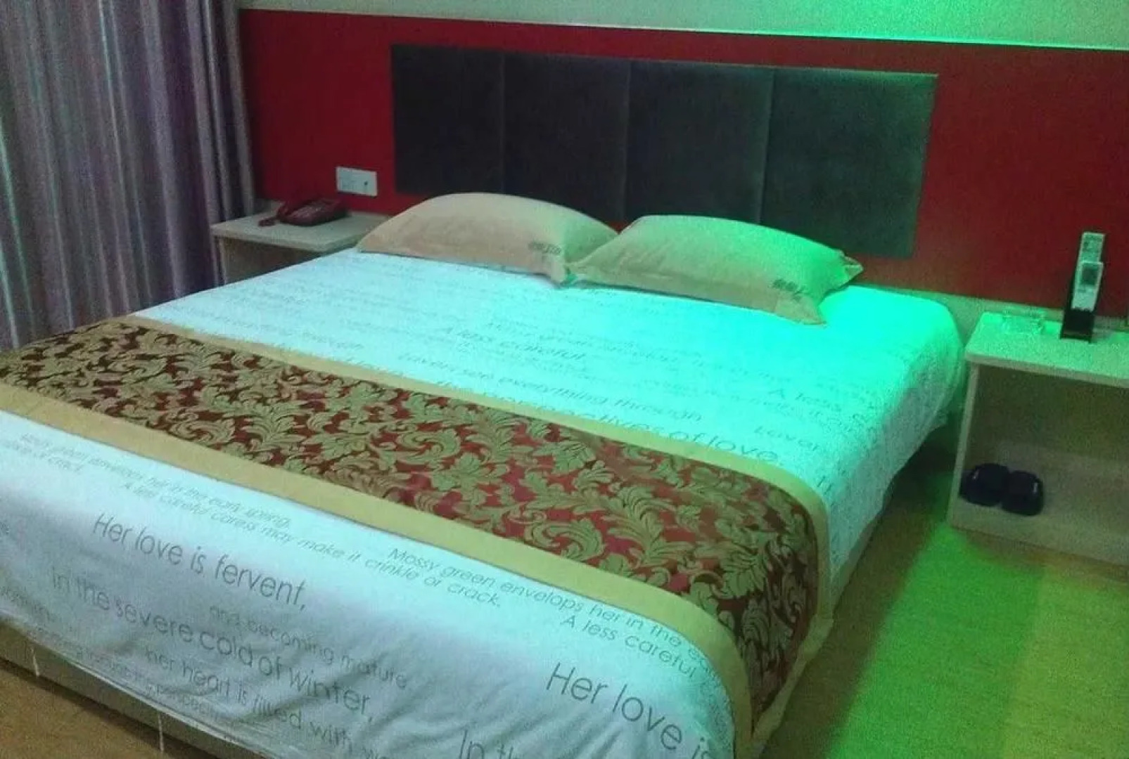 Quandu 128 Business Hostel