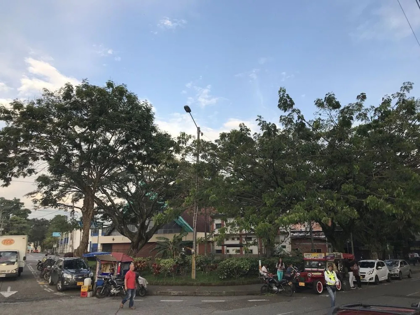 Zona C Apartment by Parceros Group