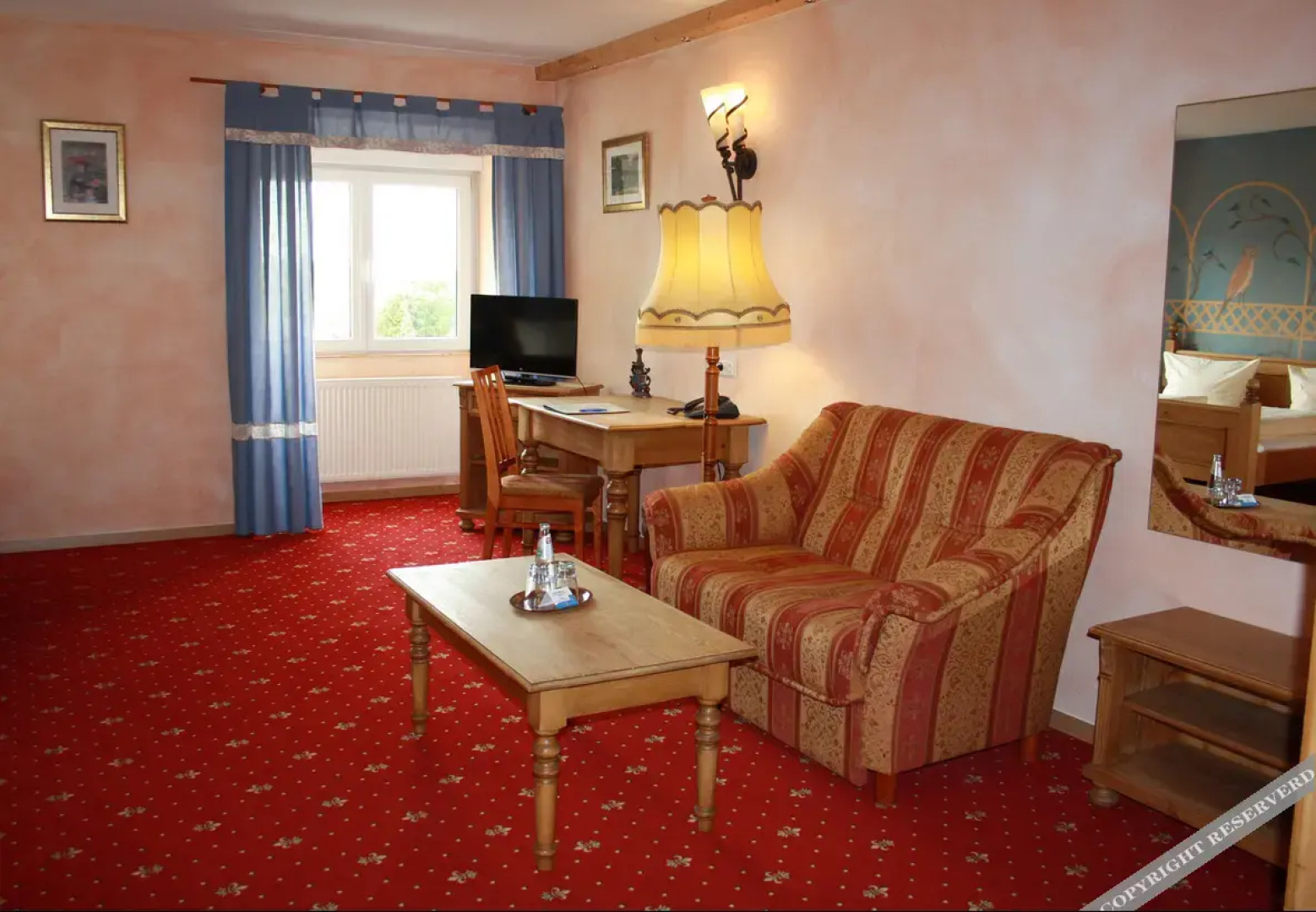 Hotel zum Ritter Nidderau