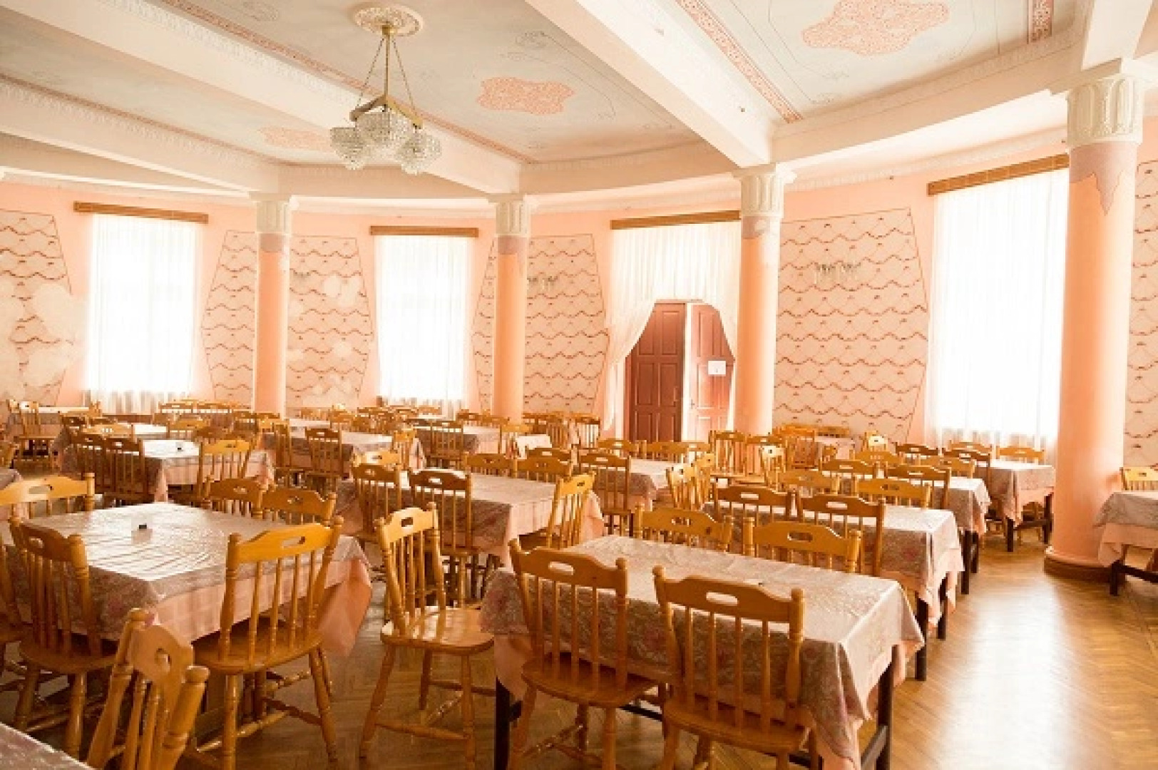 Professorskiy Ugolok Sanatorium