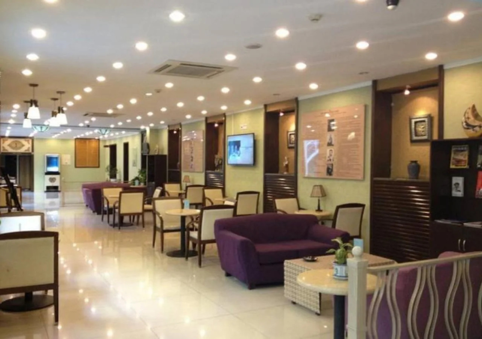 Zhongan Hotel Beijing