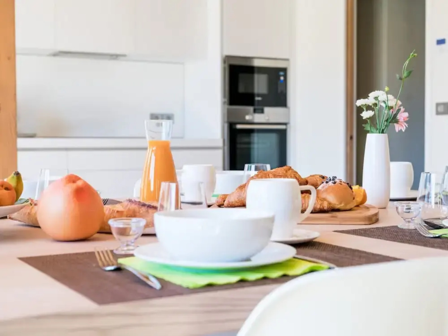 Chalet in Megeve With Mont-blanc Views