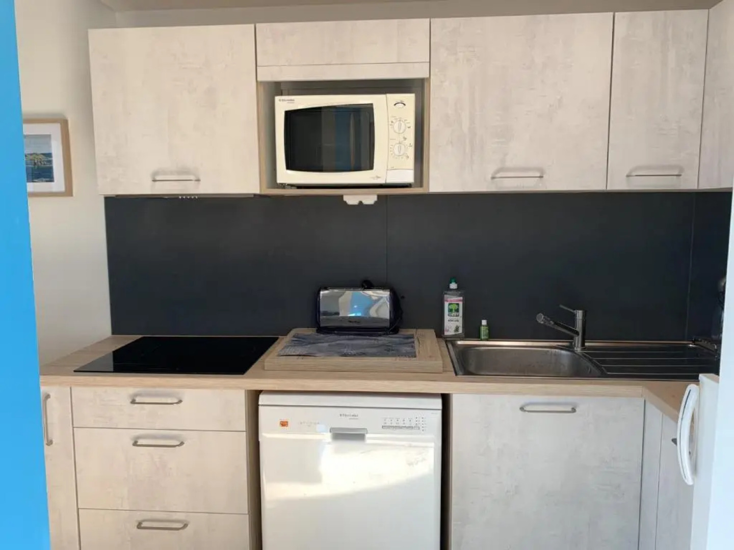 Maison Fort-Mahon-Plage, 3 pièces, 4 personnes - FR-1-482-57