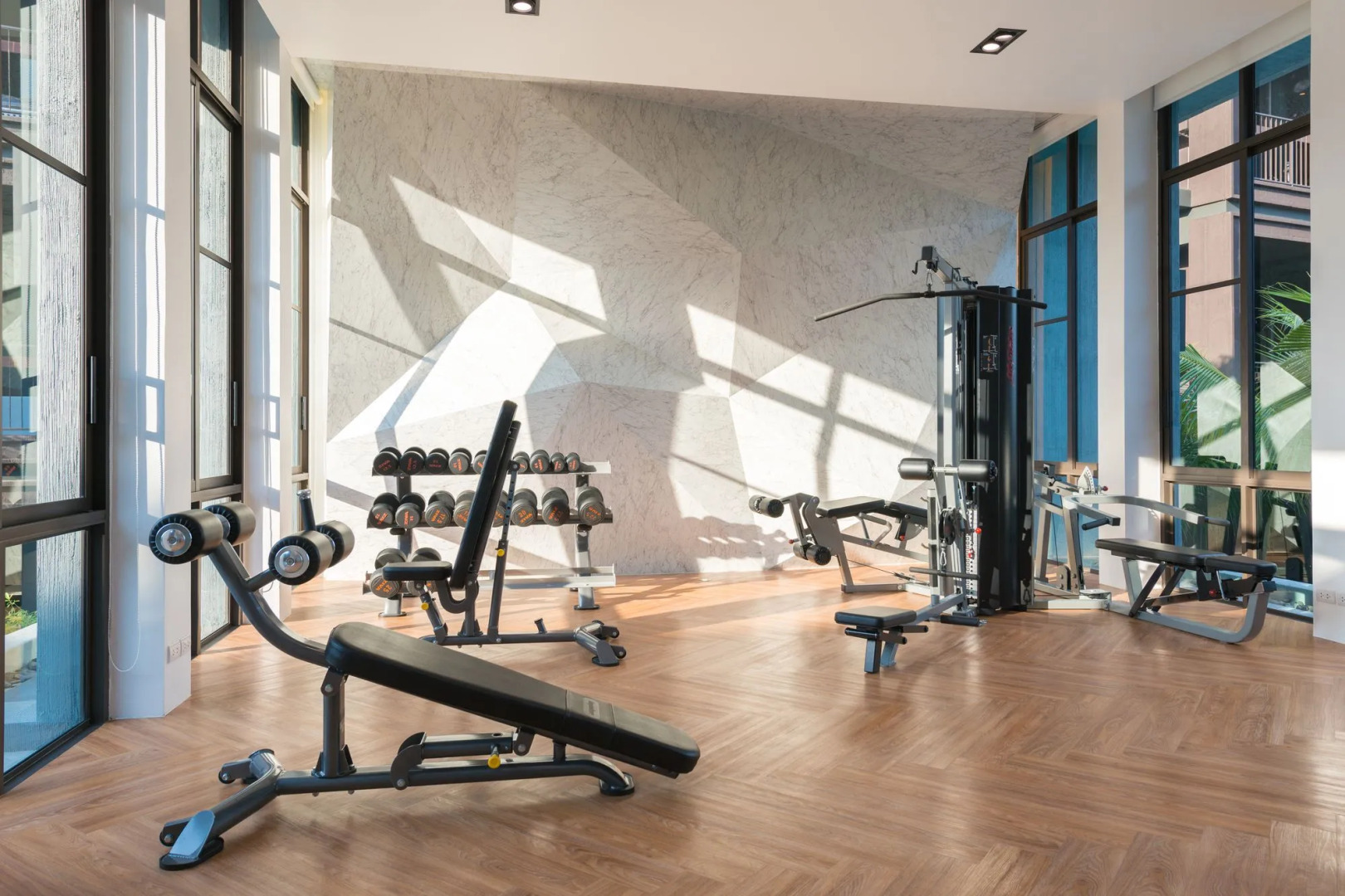 Saturdays Residence by Brown Starling