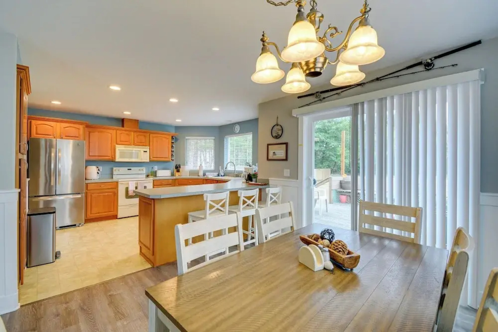 Pet-friendly Westport Vacation Rental w/ Hot Tub!