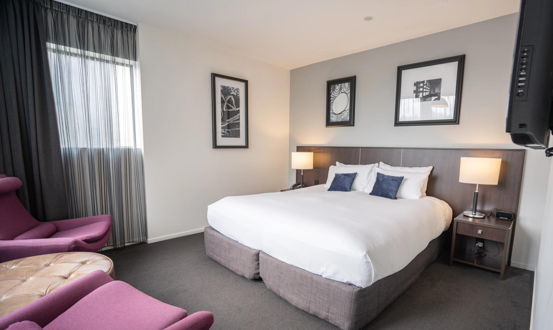 Scenic Hotel Dunedin City