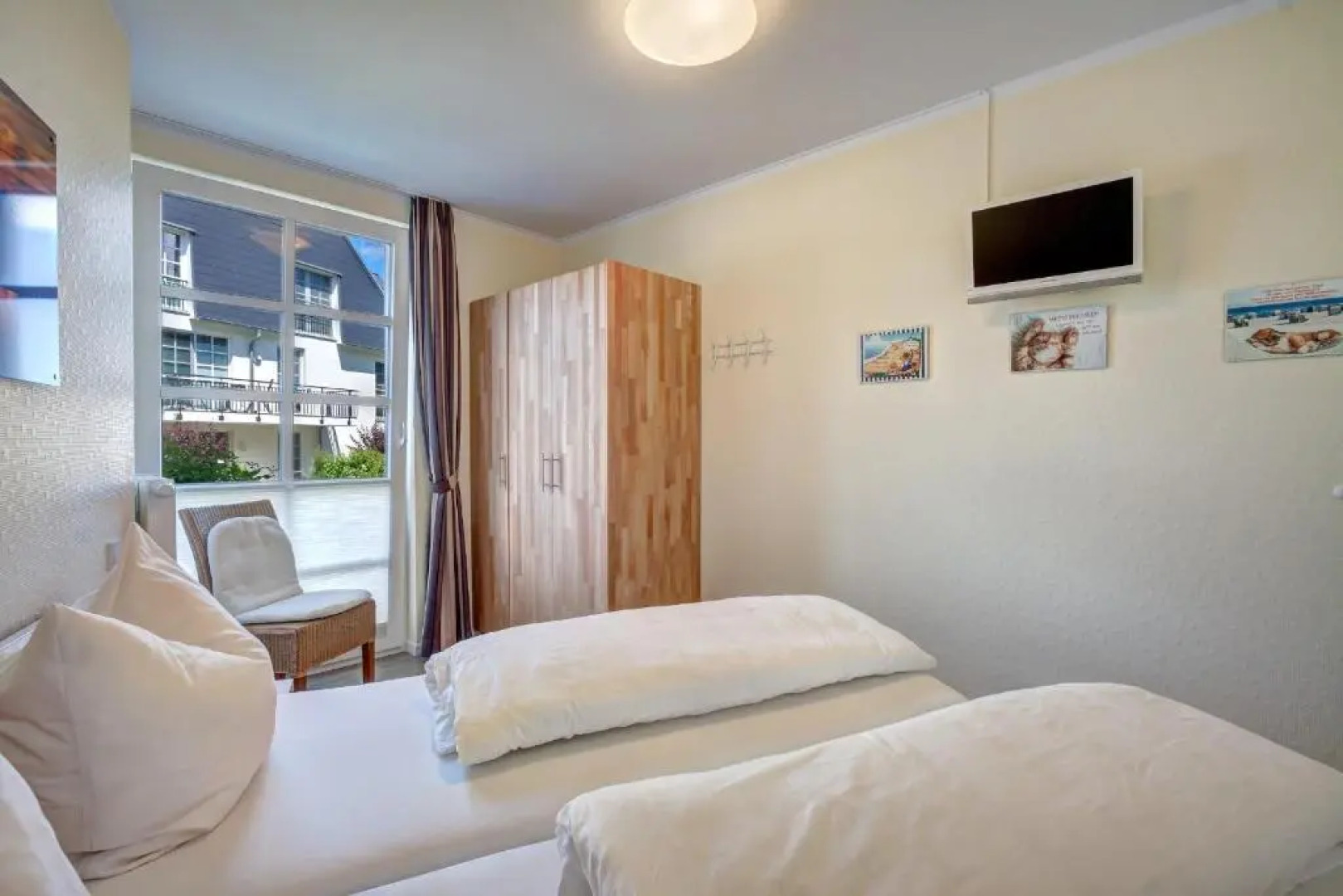 Residenz am Balmer See - FeWo 08