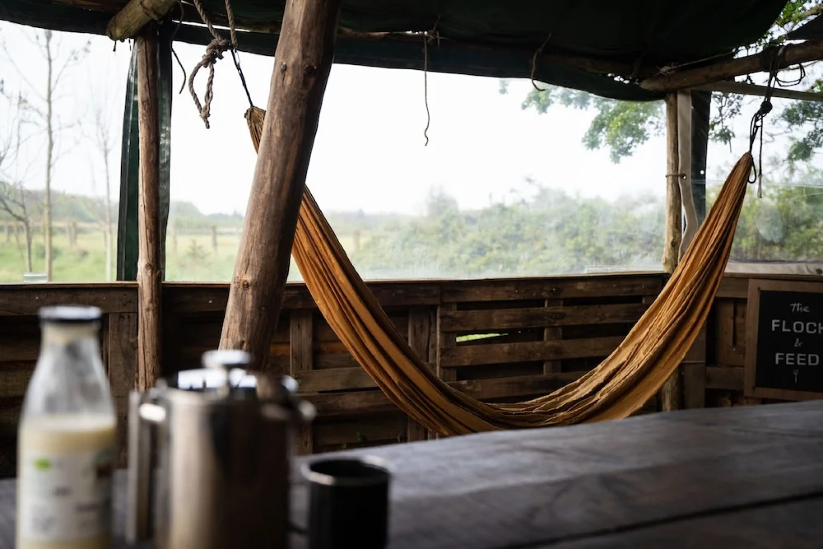 Overe - The Farm Camp