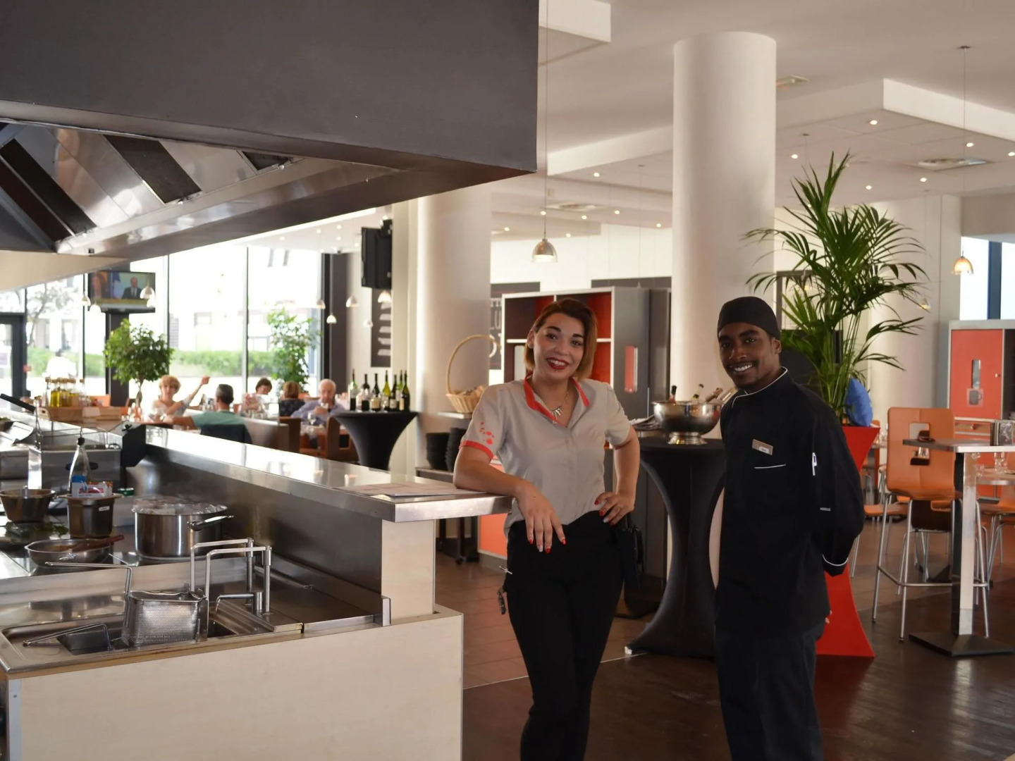 Ibis Marseille Centre Euromed