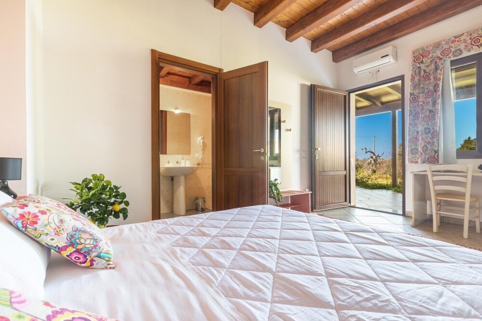 3205 Tenuta Cavalieri - Camera Matrimoniale