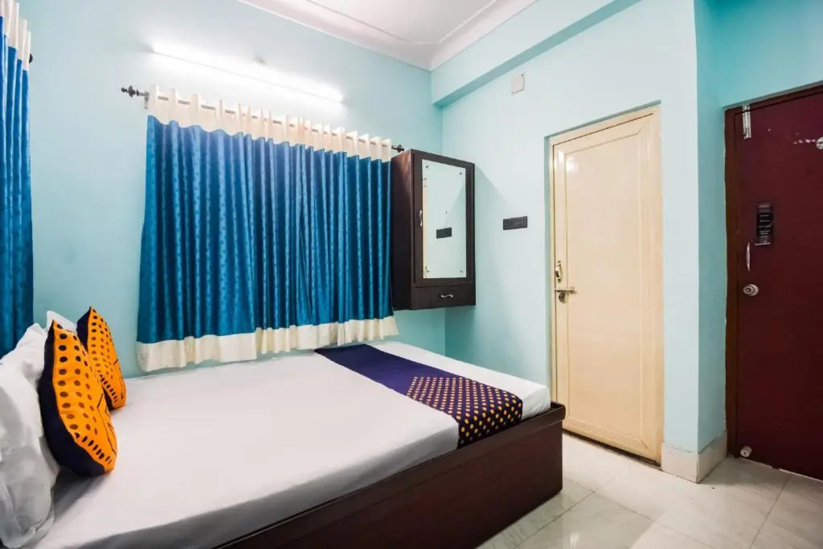 SPOT ON 63610 The Amber