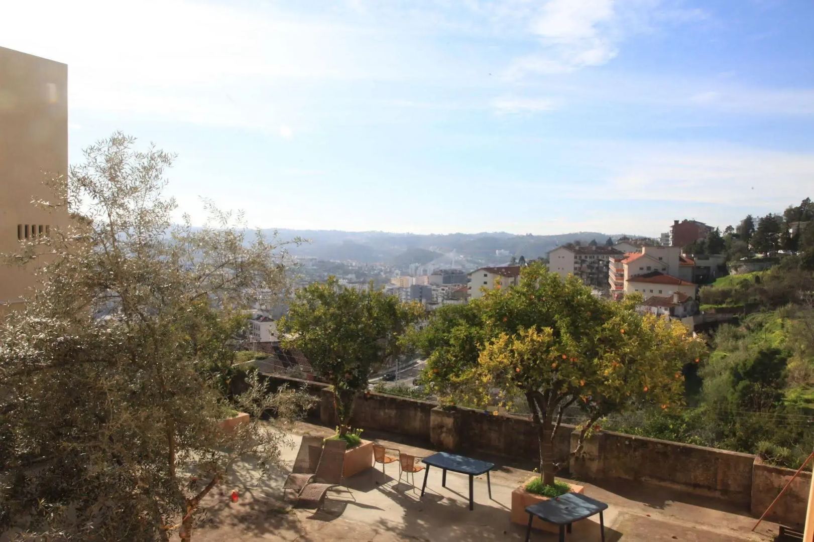 CSI Coimbra & Guest House