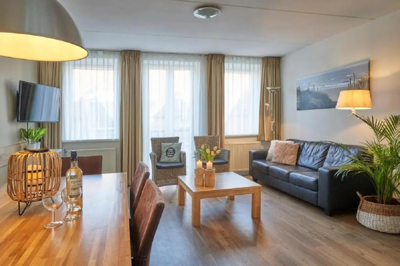 Apartments Four Seasons Zuiderstraat