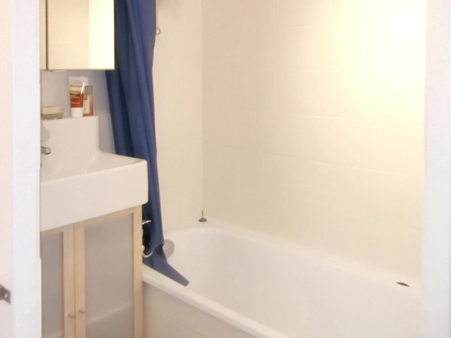 Apartment With one Bedroom in Saint-martin-de-belleville, With Wonderf