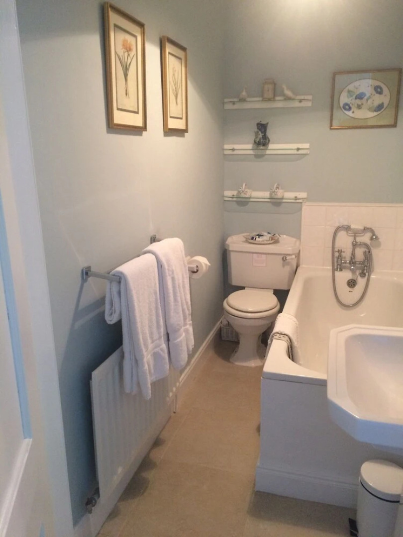 Quarter Bed and Breakfast